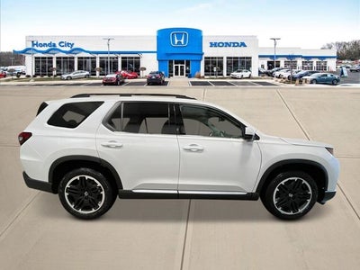 2026 Honda Pilot Touring