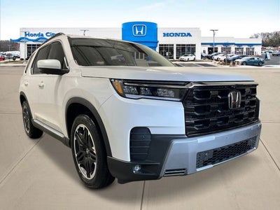 2026 Honda Pilot Touring