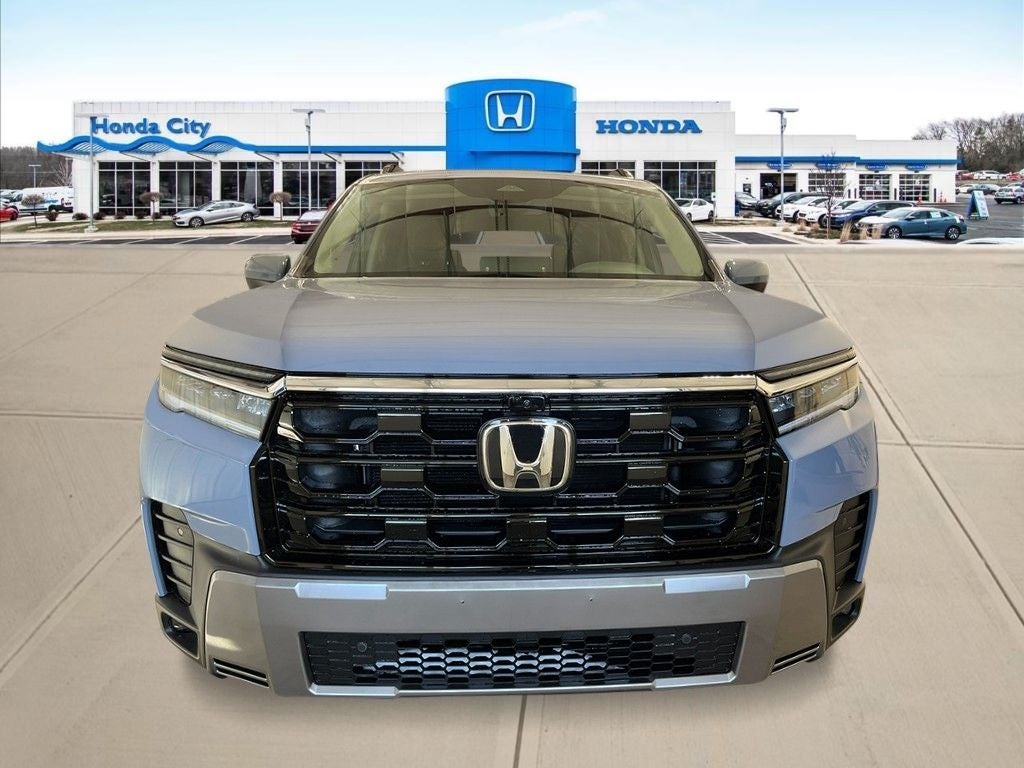 2026 Honda Pilot Touring
