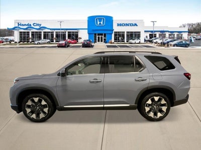 2026 Honda Pilot Touring