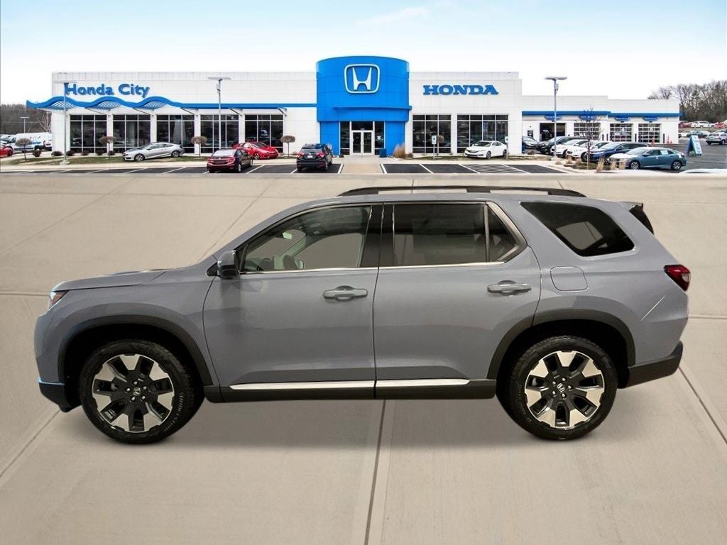 2026 Honda Pilot Touring