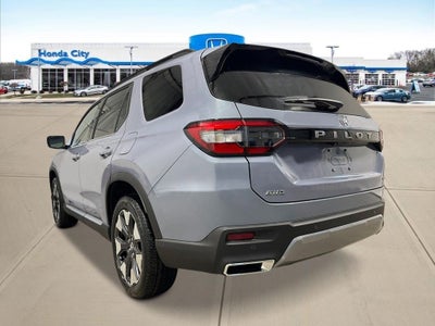 2026 Honda Pilot Touring