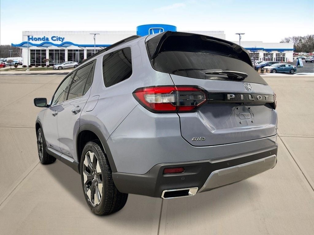 2026 Honda Pilot Touring