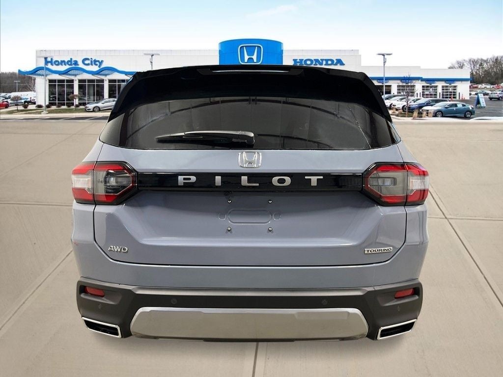 2026 Honda Pilot Touring