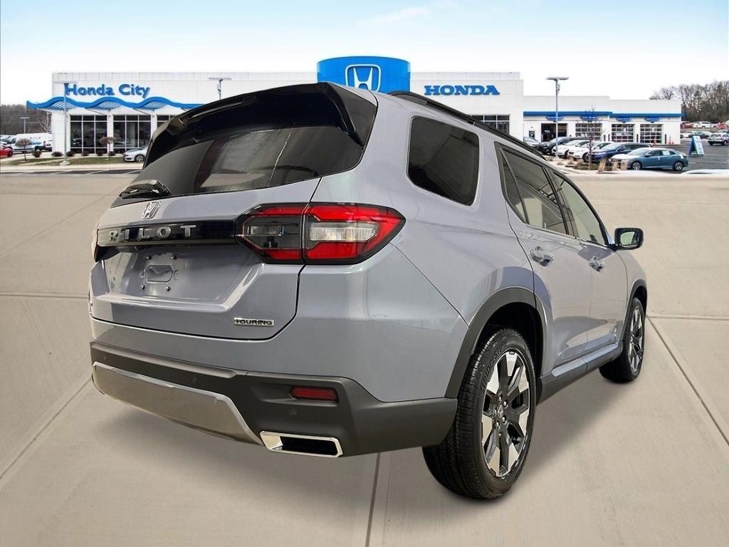 2026 Honda Pilot Touring
