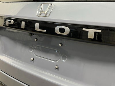 2026 Honda Pilot Touring