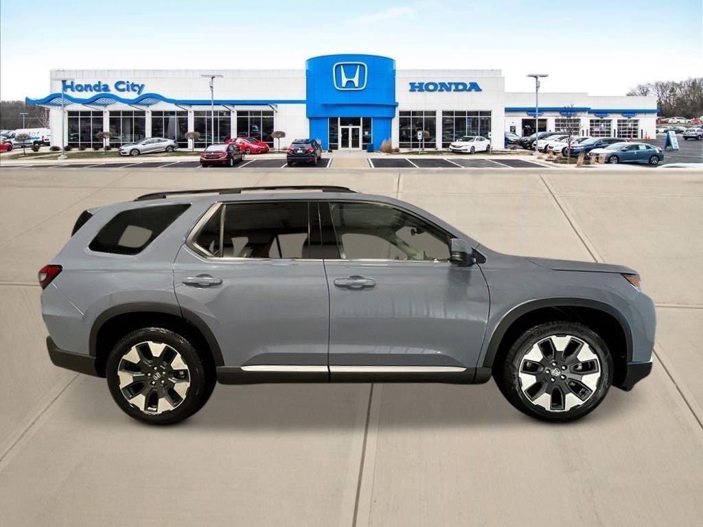 2026 Honda Pilot Touring