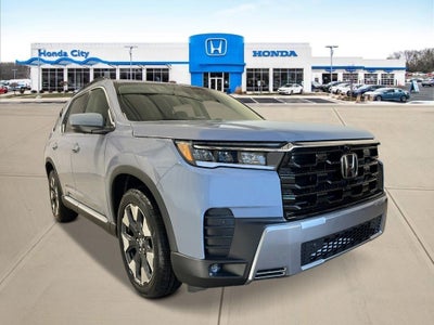 2026 Honda Pilot Touring