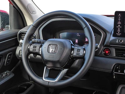 2026 Honda Pilot Touring