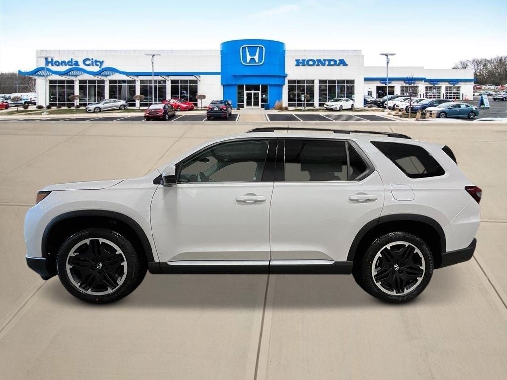 2026 Honda Pilot Touring