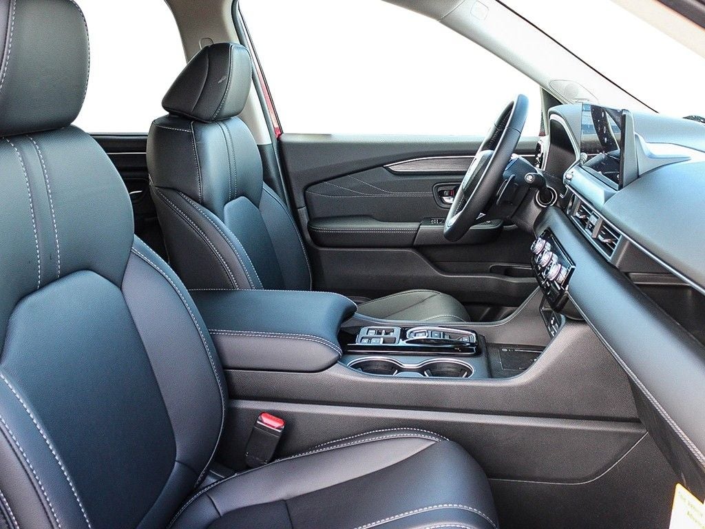 2026 Honda Pilot Touring