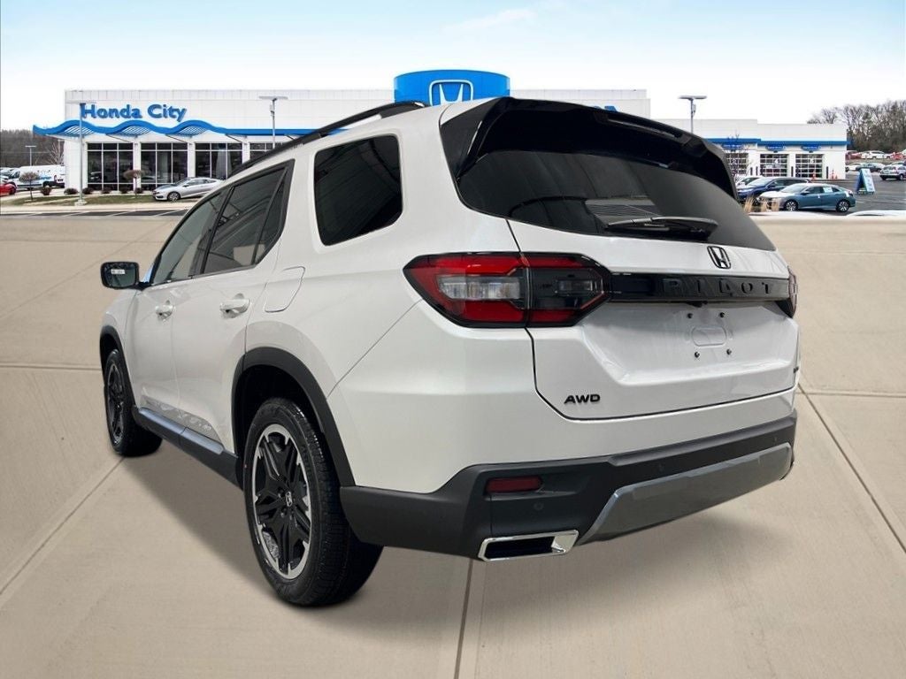 2026 Honda Pilot Touring