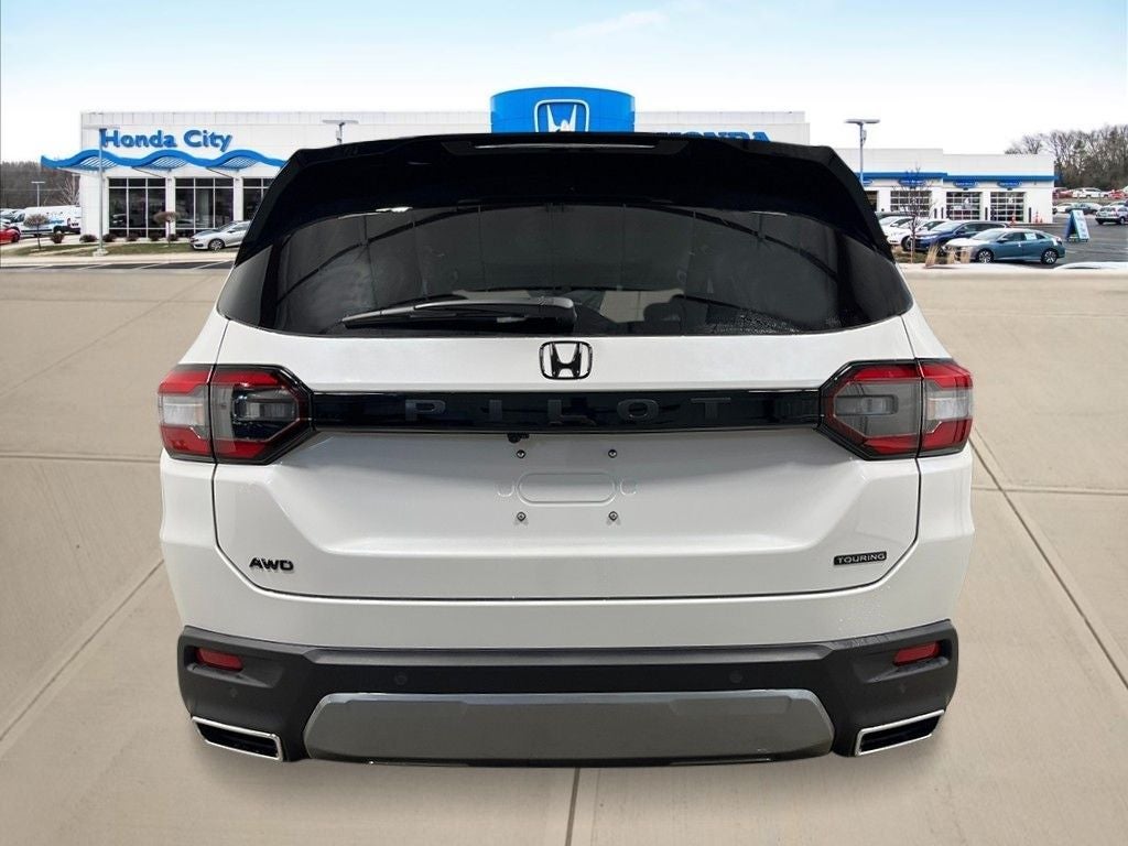 2026 Honda Pilot Touring