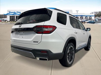 2026 Honda Pilot Touring