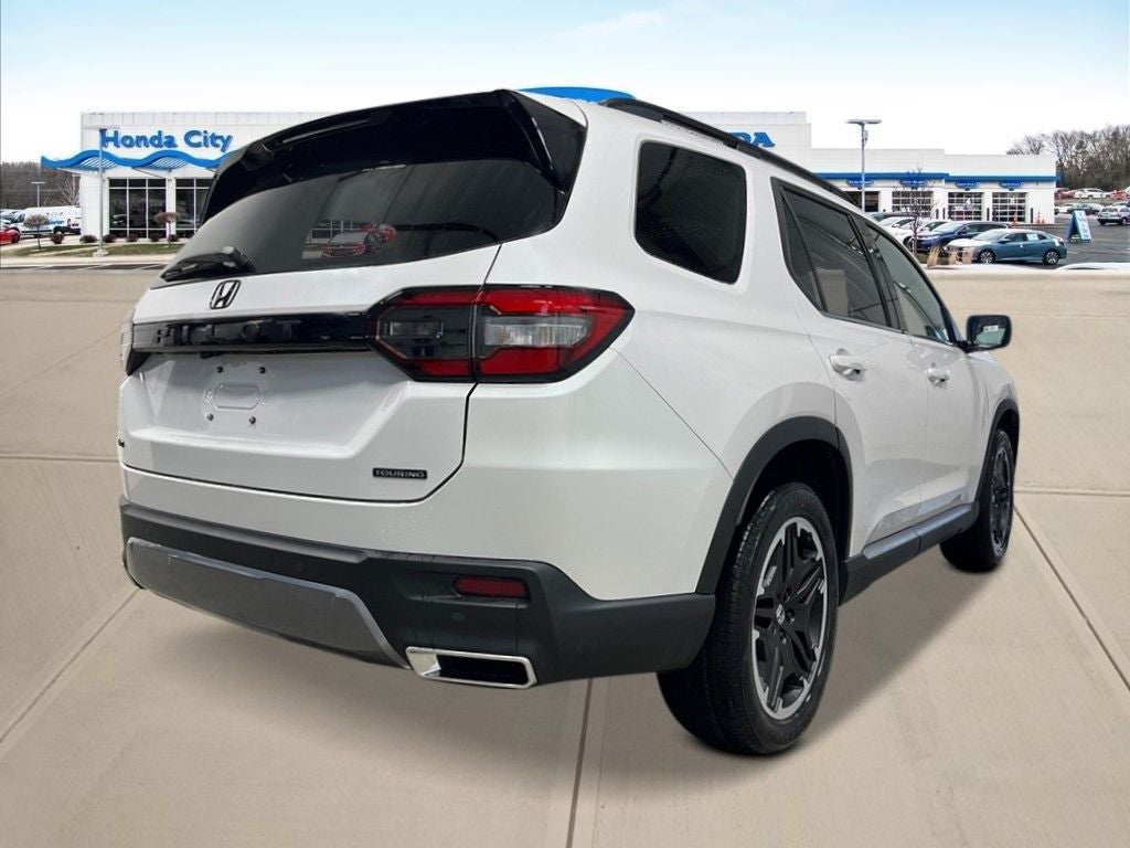 2026 Honda Pilot Touring