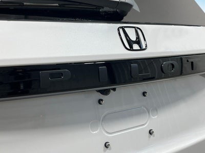 2026 Honda Pilot Touring