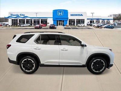 2026 Honda Pilot Touring