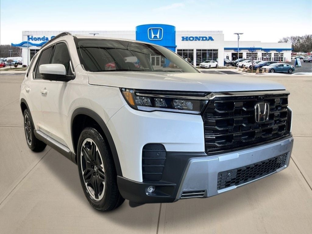 2026 Honda Pilot Touring