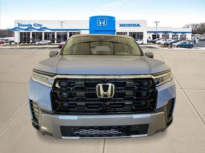 2026 Honda Pilot Touring