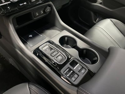 2026 Honda Pilot Touring