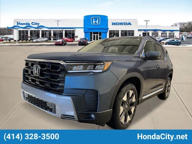 2026 Honda Pilot Touring
