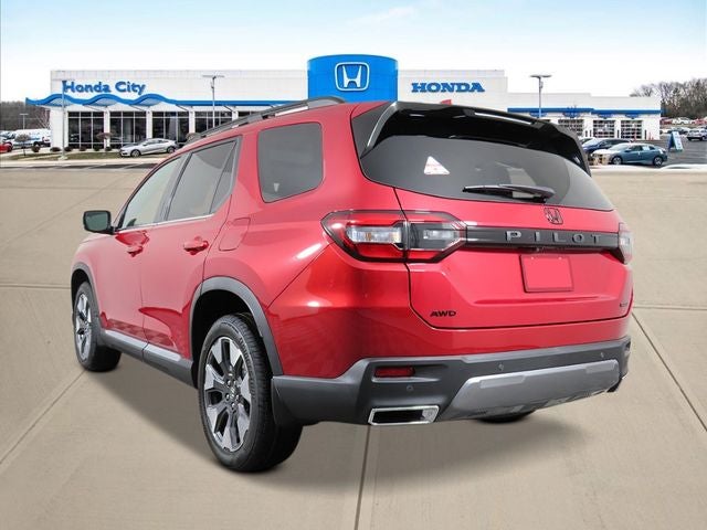 2026 Honda Pilot Touring