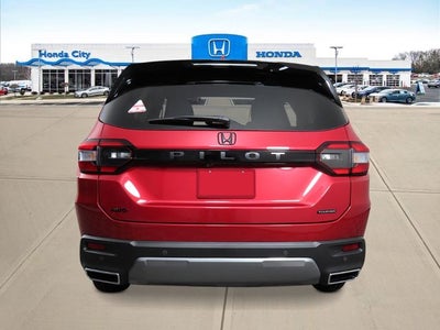 2026 Honda Pilot Touring