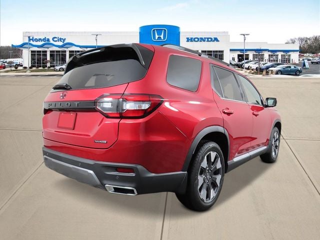 2026 Honda Pilot Touring