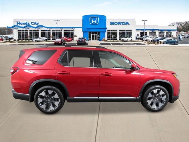 2026 Honda Pilot Touring