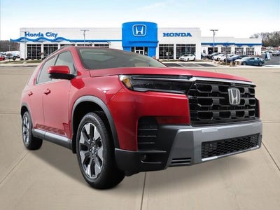 2026 Honda Pilot Touring
