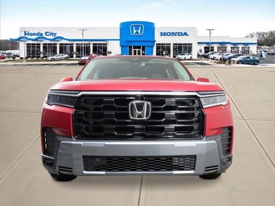 2026 Honda Pilot Touring