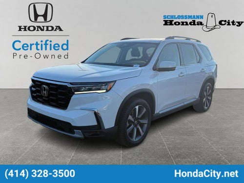 2024 Honda Pilot Elite