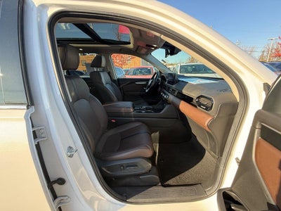 2024 Honda Pilot Elite