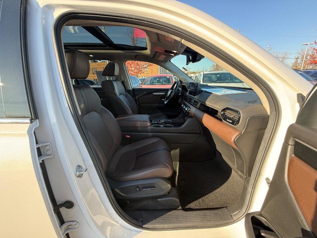 2024 Honda Pilot Elite