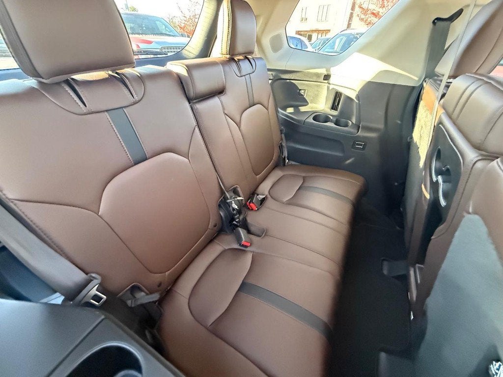 2024 Honda Pilot Elite