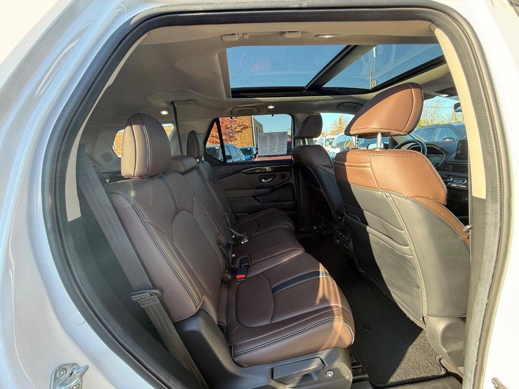 2024 Honda Pilot Elite