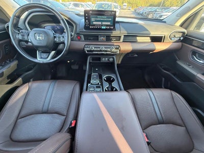 2024 Honda Pilot Elite