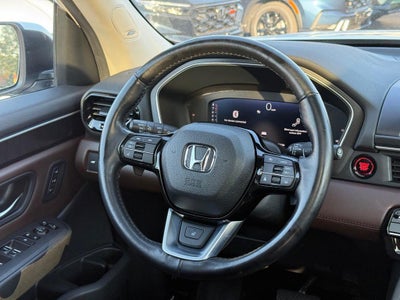2024 Honda Pilot Elite