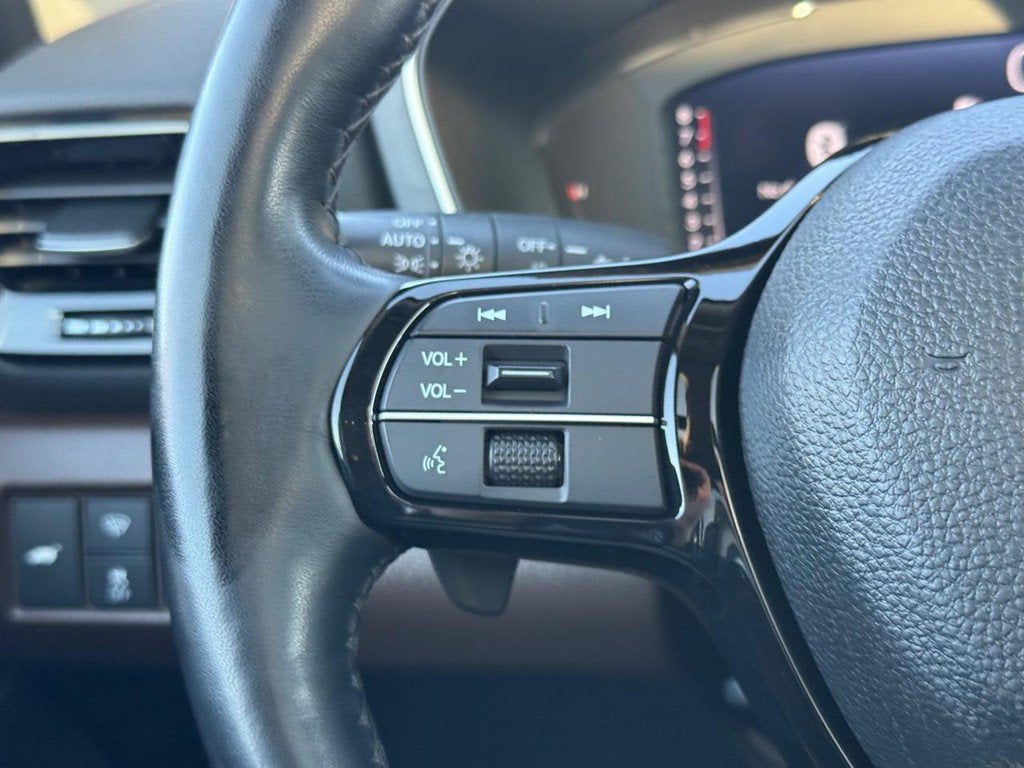 2024 Honda Pilot Elite
