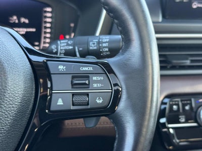 2024 Honda Pilot Elite