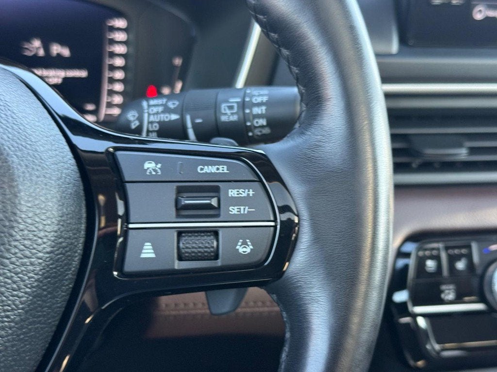 2024 Honda Pilot Elite