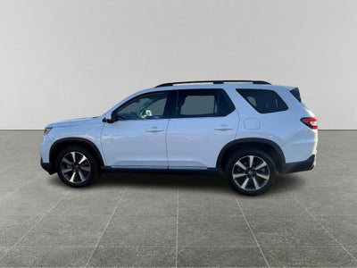 2024 Honda Pilot Elite