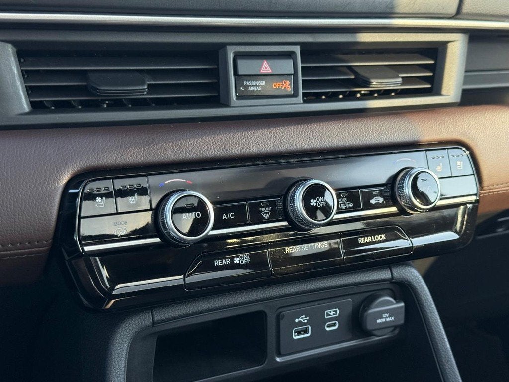 2024 Honda Pilot Elite