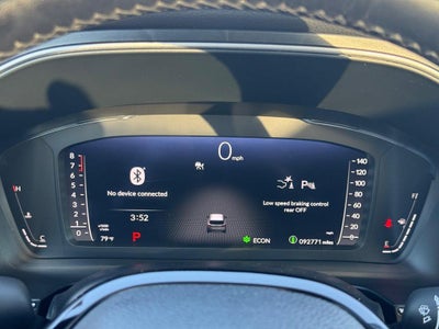 2024 Honda Pilot Elite