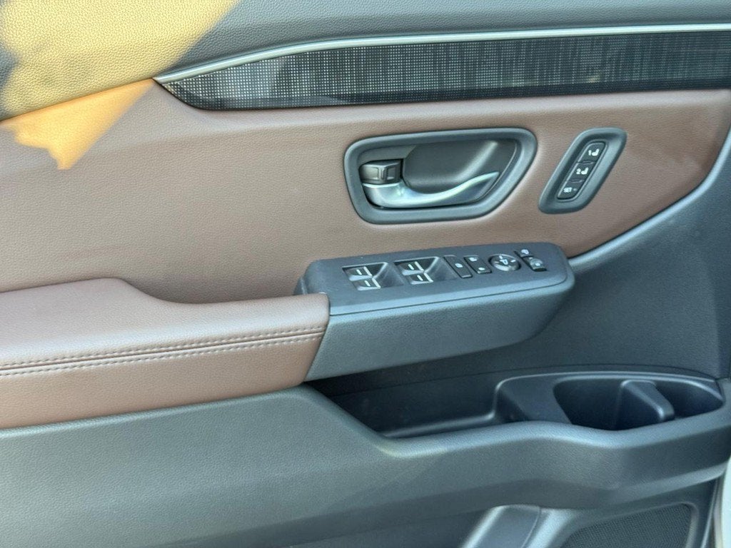 2024 Honda Pilot Elite
