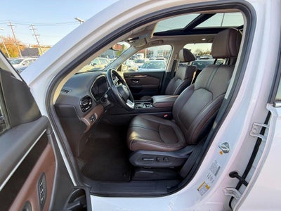2024 Honda Pilot Elite