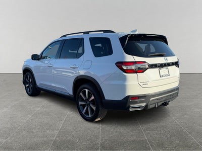 2024 Honda Pilot Elite