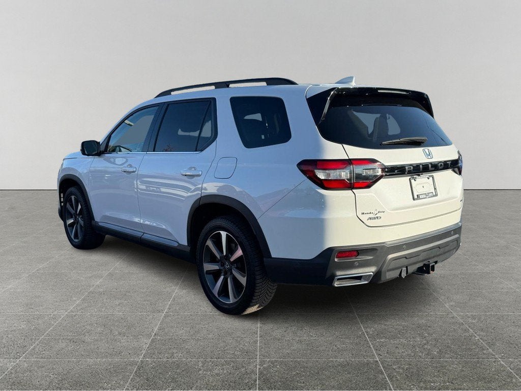 2024 Honda Pilot Elite