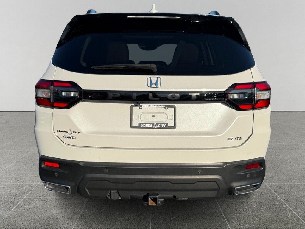 2024 Honda Pilot Elite