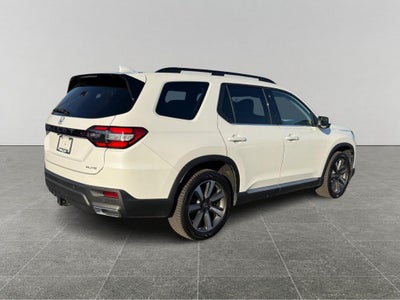 2024 Honda Pilot Elite